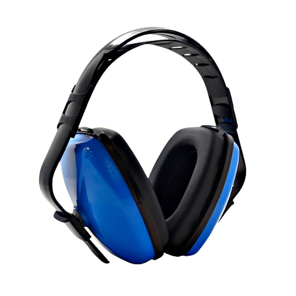 ULTRA SAFE ECONOMIC BLUE EARMUFF MediPrompt Wholesale